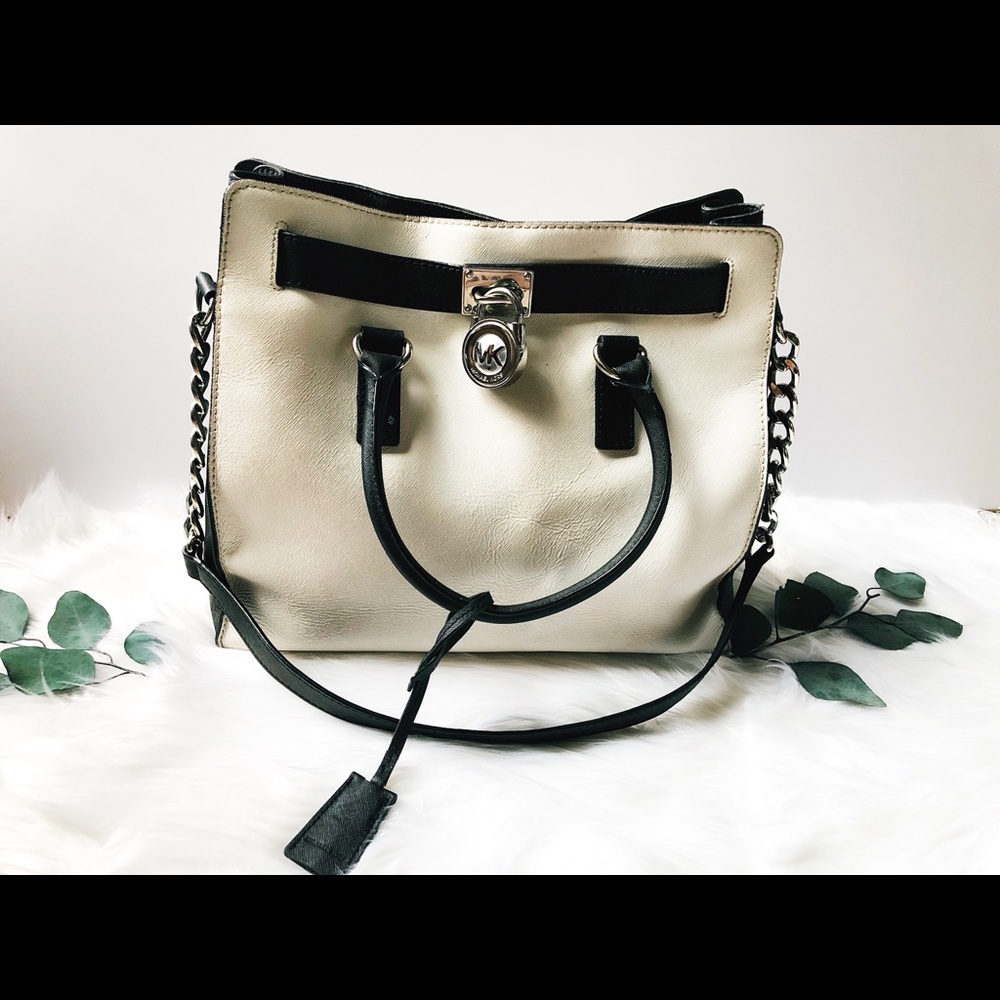 Michael Kors Hamilton Tote (Large)